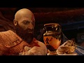 God Of War 4 Kratos Finds Spartan Relics God Of War 2018 Ps4 Pro