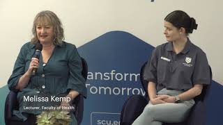 Open Day 2022: Speech Pathology at Southern Cross University, Coffs Harbour