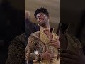 Lil Nas X STUNS with 3 ✨golden✨ Met Gala Looks