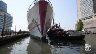 Toronto says goodbye to Captain John's Harbour Restaurant