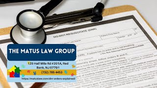 DNR Orders Explained by Christine Matus