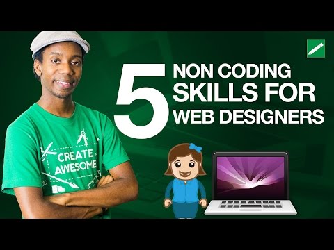 Web Design | 5 Skills a Web Designer Needs Beyond HTML Web Design | 5 Skills a Web Designer Needs Beyond HTML