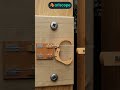 push push mechanism with amazing design for a brilliant door latch