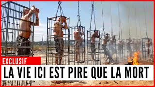 20 Prisons BRUTALES Avec Les Punitions Les Plus TERRIFIANTES