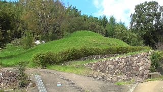 マルコ山古墳　「第二の飛鳥美人」の夢