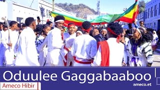 AMECO HIBIR: Oduulee Gaggabaaboo 09/05/2017