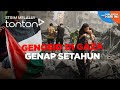 [CLIP] MHI (7 Oct 2024): Genosid Di Gaza - Genap Setahun | Tonton