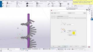 [Tekla Structures] Radial array tool