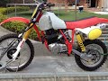 honda xl500r turbo part 1