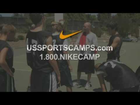 US Sports Camps - Nike Basketball Camp - YouTube