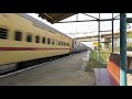 130 kmph high speed bokoro express train skips kolakaluru indian railways