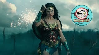 "Wonder woman" Explained in Manipuri || Superhero movie explained in Manipuri