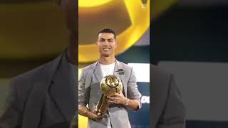 Congratulations 🎉 👏 Ronaldo