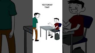 Student Got Next Level Attitude (Animation Meme)