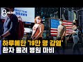 하루에만 '19만 명 감염'…마스크 다시 쓰는 미국 / SBS