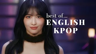 My Top 50 English Kpop Songs