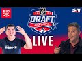 2022 NHL Draft LIVE w/ Steve Dangle & Colby Armstrong Hydrated By Biosteel