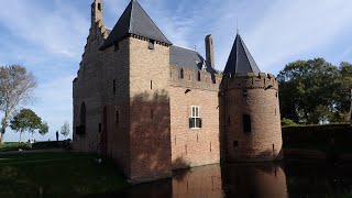 Kasteel Radboud in Medemblik bezoeken; Christian Olivier #Vlog362