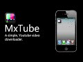 mxtube download youtube videos for offline viewing