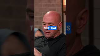 Dana White Revealed How Much Money Does The UFC Lose! 🤯 #clips#shorts