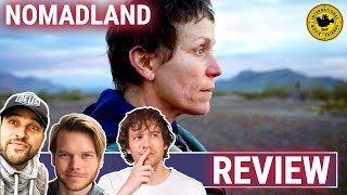 Nomadland | Film REVIEW | Oscars 2021 (spoilers)