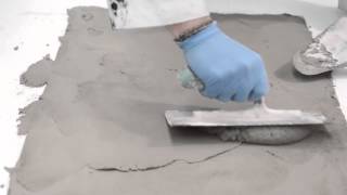 Graphenstone Mortar versus Conventional Cement - Flexibility test