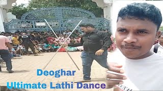 Satsang Deoghar Lathi Programme@Jharkhand#