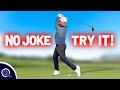 The EASY Way to Gain Distance With 'LOST' Swing Technique!