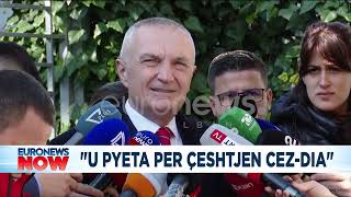 Meta e pranon përpara SPAK: Më pyetën për CEZ-DIA