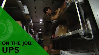 On the Job: UPS | Future Jobs | WQED takes you on the job, overnight!