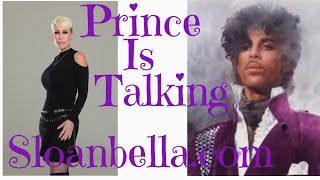 Prince talks dimensional cells and birth split