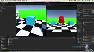Unity 3D tutorial- Adding Forces with Scripting