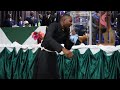 DELIVERENCE IS SUSTAINED IN PRAYER Pastor Gutukunuhwa
