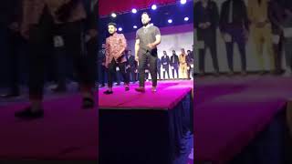 Show Stopper Jai Suryawansi And Fashion model Groomer Gurdeep (Monti)Singh || SPECIAL RAMP WALK ||