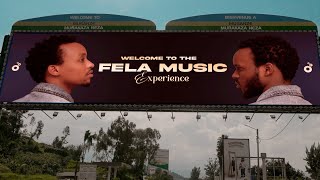 Fela Music - Mundeke (Visualizer)