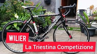 WILIER LA TRIESTINA COMPETIZIONE | COLECTOR ITEM