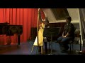 charlotte broady excellence leerling harp bij muziekschool amsterdam