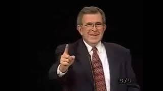 Seven Days to a Better Marriage - Brent A Barlow - BYU Education Week 2004