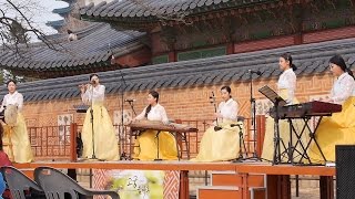 국악실내악그룹 나뷔.170329.고궁 음악회 경복궁 자경전 공연 스케치-GoGuMa