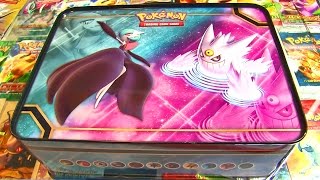 Ouverture d'une BOITE À GOÛTER POKEMON SHINY !!