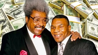 Mike Tyson and Don King (Interview)