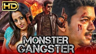 Monster Gangster (HD) Vijay Action Movie | Trisha, Prakash Raj, Sai Kumar