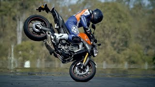 Yamaha MT-09 - The Uncertainty Principle - 60 secs version