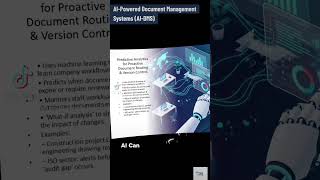 AI-Powered Document Management Systems (AI-DMS)