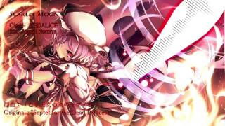 【東方×BEMANI】Scarlet Moon (東方Vocal) 【Tohou×BEMANI】Scarlet Moon (TohouVocal)