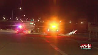 Minnehaha County Sheriff's Office: Charges pending in rollover