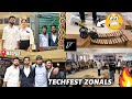 IIT Bombay's TECHFEST Zonals at My College REVEALED! 🔥