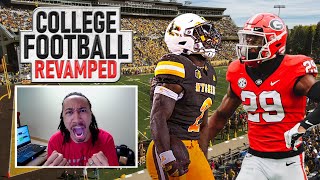 Georgia Knocked Us Off - Now We Meet Them In The SEC Title Game | NCAA Football 24 | S4 Ep. 7
