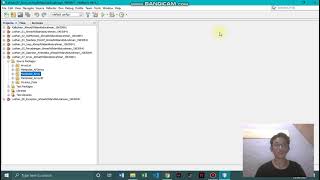 Ch #7-2 : OOP Akses Data Array 2 dimensi Java - Netbeans 8