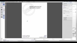 Papersign with electronic signatures